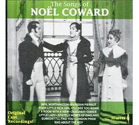 The Songs of Noël Coward