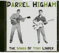 The Songs Of Tony Lindner (CD)