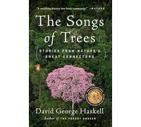 David George Haskell The Songs of Trees (Tascabile)