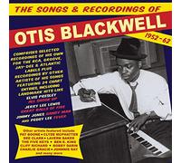 the songs & recordings of otis blackwell 1952-62