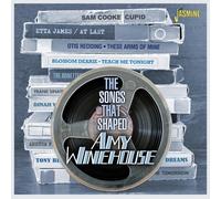 The Songs That Shaped Amy Winehouse (DVD) Various