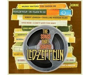 the songs that shaped led zeppelin