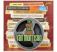 The Songs That Shaped Van Morrison (DVD) v/a