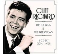 Cliff Richard - The Songs & the Interviews (3 CD)