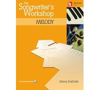 The Songwriter's Workshop: Melody [Lingua inglese]