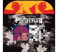 The Sonic Dawn Phantom (Vinyl LP) 12" Album Coloured Vinyl