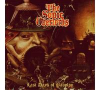 The Sonic Overlords Last Days of Babylon (Vinyl LP) 12" Album Coloured Vinyl