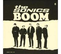 The Sonics Boom (CD) Album