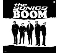 The Sonics Boom (Vinyl LP) 12" Album