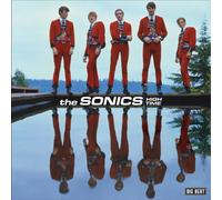 The Sonics High Time (Vinyl LP) 7" Single Box Set