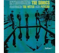 The Sonics Introducing The Sonics (Vinyl LP)