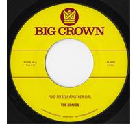The Sonics/S.C.A.M. Find Myself Another Girl/Spooky (Vinyl LP) 7" Single