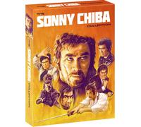 The Sonny Chiba Collection (Blu-ray) Sonny Chiba Ken Ogata Koji Nanbara
