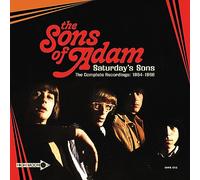 The Sons of Adam Saturday's Sons: The Complete Recordings 1964-1966 (Vinyl LP)