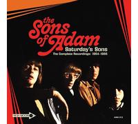 The Sons of Adam Saturday's Sons: The Complete Recordings 1964-1966 (Vinyl LP)