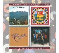 The Sons Of Champlin Four Sons of Champlin Albums (CD) Album