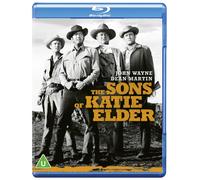 The Sons of Katie Elder (Blu-ray) James Gregory George Kennedy Jeremy Slate