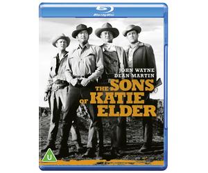 The Sons of Katie Elder (Blu-ray) James Gregory George Kennedy Jeremy Slate
