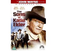 The Sons of Katie Elder (DVD) James Gregory George Kennedy Jeremy Slate Paul Fix