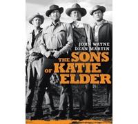 The Sons of Katie Elder (DVD) Michael Anderson Jr. John Wayne Dean Martin