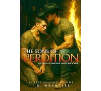 The Sons of Perdition: A Southern-Gothic MM Crime Novel