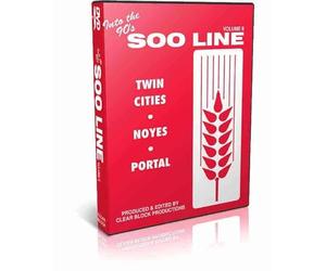 The Soo Line, Part 2, Mainline West and Prairie