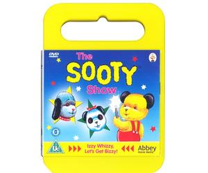The Sooty Show - Izzy Whizzy, Let's Get Busy! [Edizione: Regno Unito]