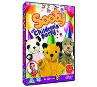 The Sooty Show - The Children's Party [DVD] [Edizione: Regno Unito]