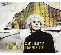 THE SOOUND OF SIMON RATTLE & B