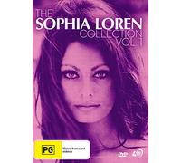 The Sophia Loren Collection, Volume 1
