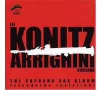 Konitz, Lee/Arringhini R - Soprano Sax Album
