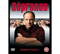 The Sopranos: Complete HBO Season 1 [1999] [DVD] by James Gandolfini