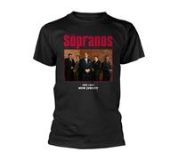 The Sopranos Est1999 ufficiale Uomo maglietta unisex