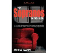 Maurice Yacowar The Sopranos on the Couch (Tascabile)
