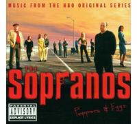 The Sopranos: Peppers & Eggs by Various Artists (2001-05-04)