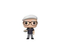 The Sopranos Pop! Tv Vinile Figura Uncle Junior 9 Cm Funko