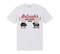 The Sopranos Satriales Maglietta Adulto Unisex (PN723)