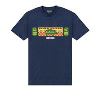 The Sopranos Satriales Maglietta Adulto Unisex (PN749)
