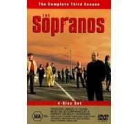 The Sopranos: Season 3 DVD