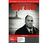 The Sopranos - Season 6 (The Final Episodes) DVD
