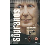 The Sopranos: Series 1 (Vol. 4) (DVD)