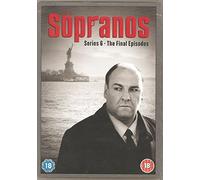 The Sopranos Series 6 - The Final Episodes