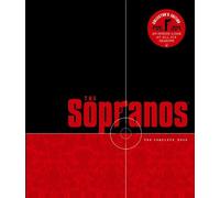 The Sopranos: The Complete Book (Deluxe Edition) by Brett Martin (October 30,2007)
