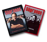 The Sopranos - The Complete First and Second Seasons