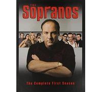 The Sopranos: The Complete First Season
