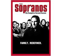 The Sopranos: The Complete Second Season