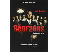 The Sopranos: The Complete Series