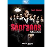 The Sopranos: The Complete Series