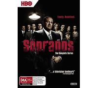 The Sopranos: The Complete Series [30 Discs] [NON-USA Format / PAL / Region 4 Import - Australia]