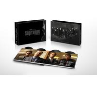 The Sopranos: The Complete Series (4K UHD Blu-ray) (PRESALE 07/12/2026)
